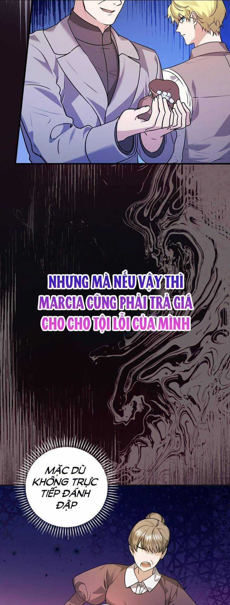 Kế Hoạch Kết Thúc Có Hậu Cho Nhân Vật Phản Diện Chapter 23 trang 21