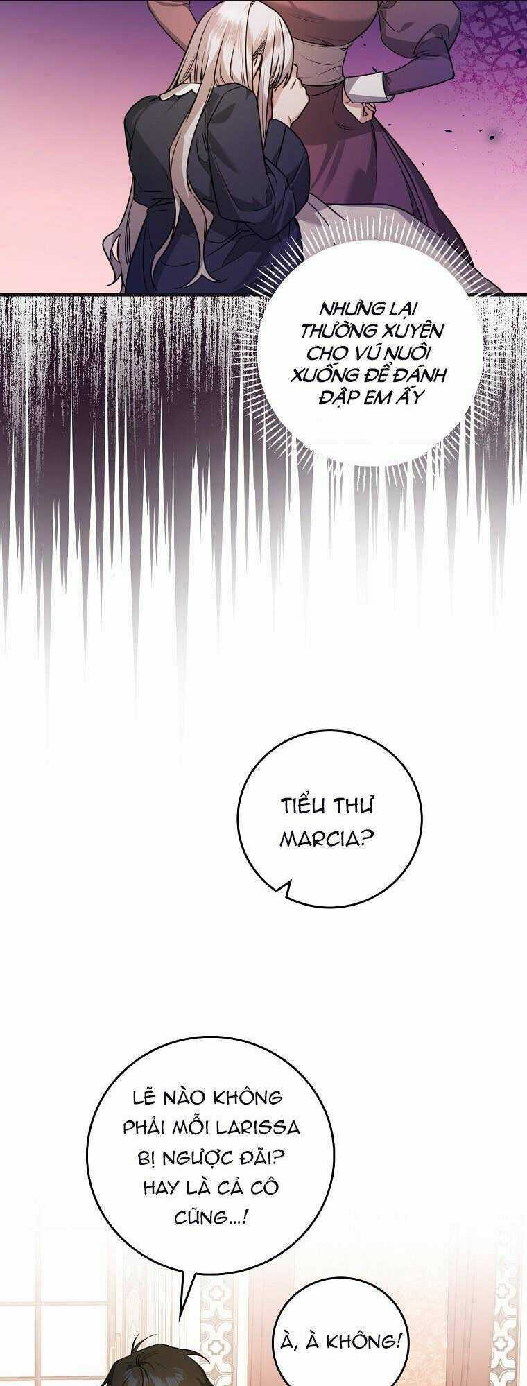 Kế Hoạch Kết Thúc Có Hậu Cho Nhân Vật Phản Diện Chapter 23 trang 22