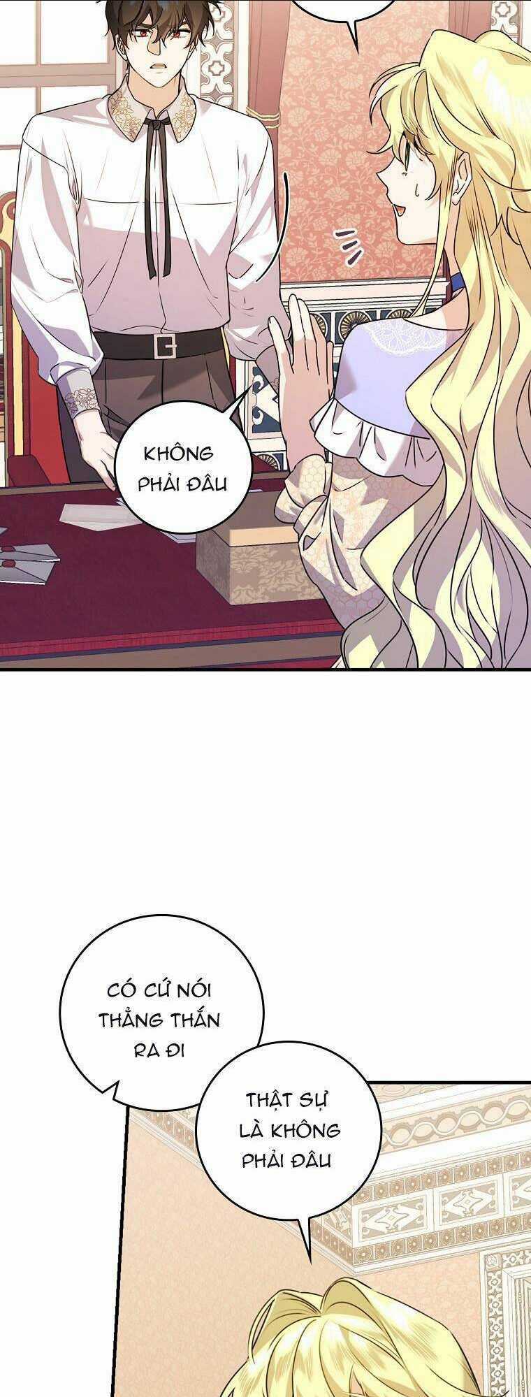 Kế Hoạch Kết Thúc Có Hậu Cho Nhân Vật Phản Diện Chapter 23 trang 23