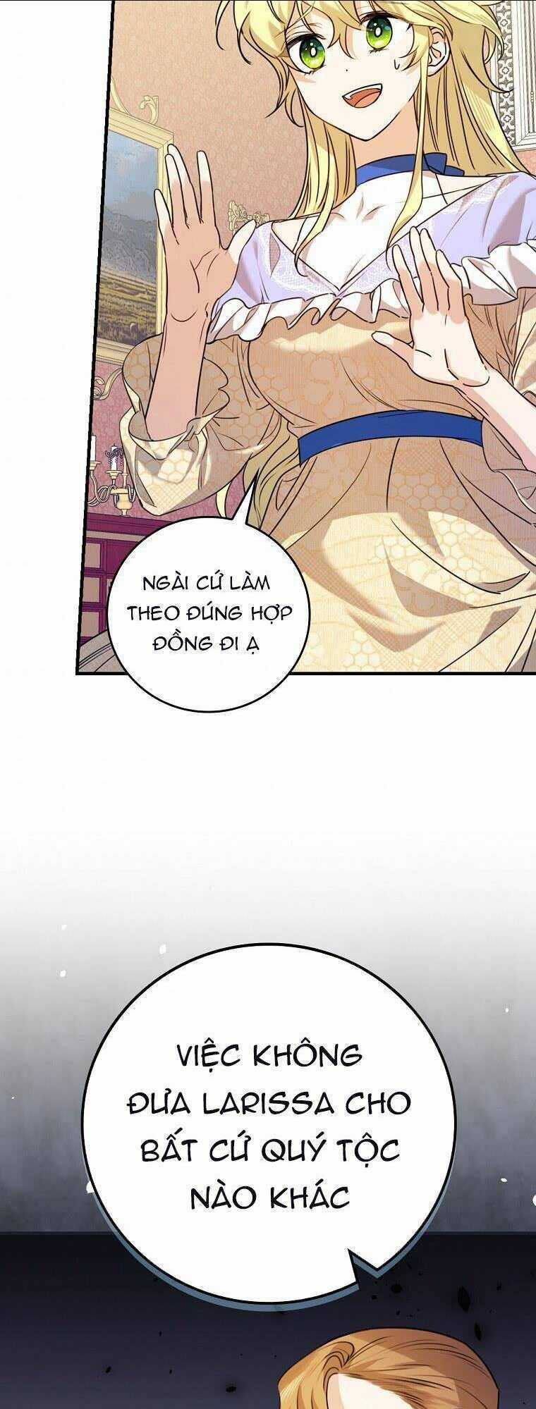 Kế Hoạch Kết Thúc Có Hậu Cho Nhân Vật Phản Diện Chapter 23 trang 24