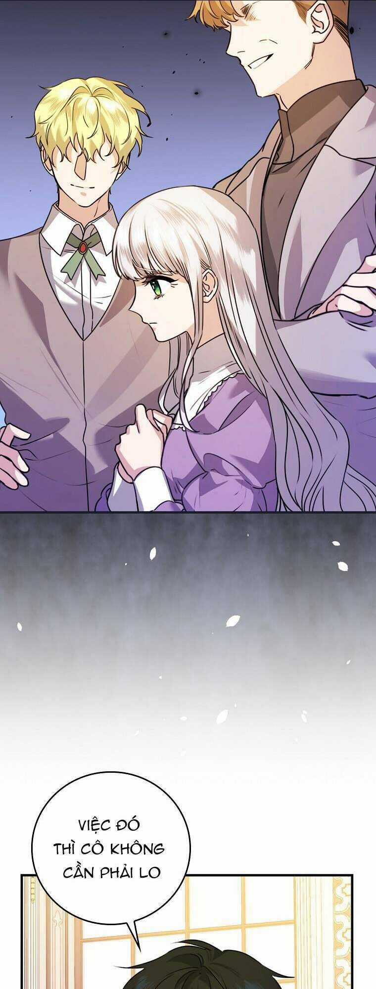 Kế Hoạch Kết Thúc Có Hậu Cho Nhân Vật Phản Diện Chapter 23 trang 25