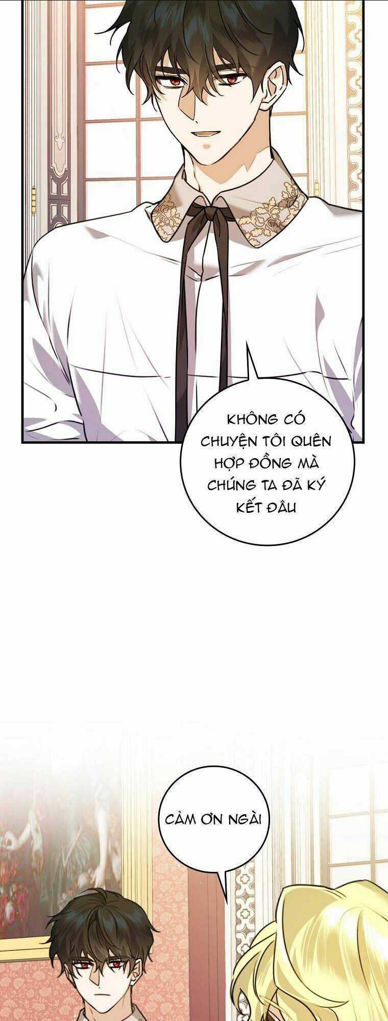 Kế Hoạch Kết Thúc Có Hậu Cho Nhân Vật Phản Diện Chapter 23 trang 26