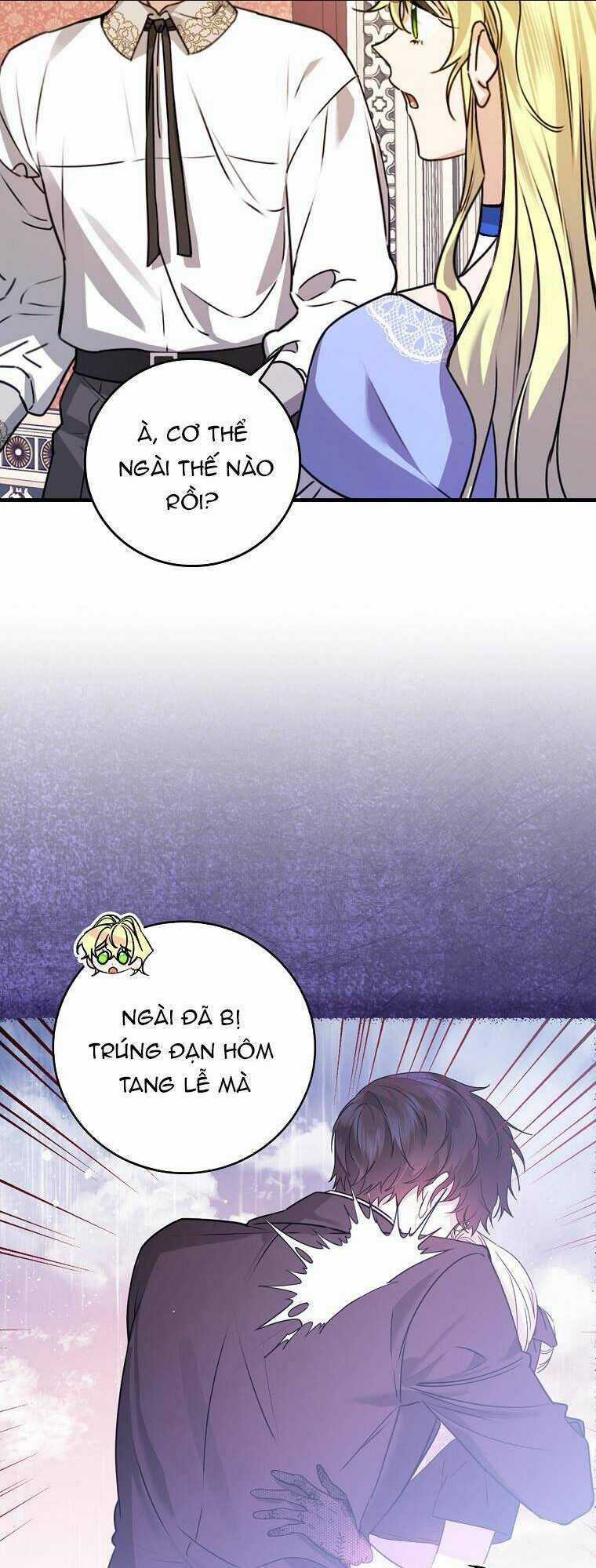 Kế Hoạch Kết Thúc Có Hậu Cho Nhân Vật Phản Diện Chapter 23 trang 27