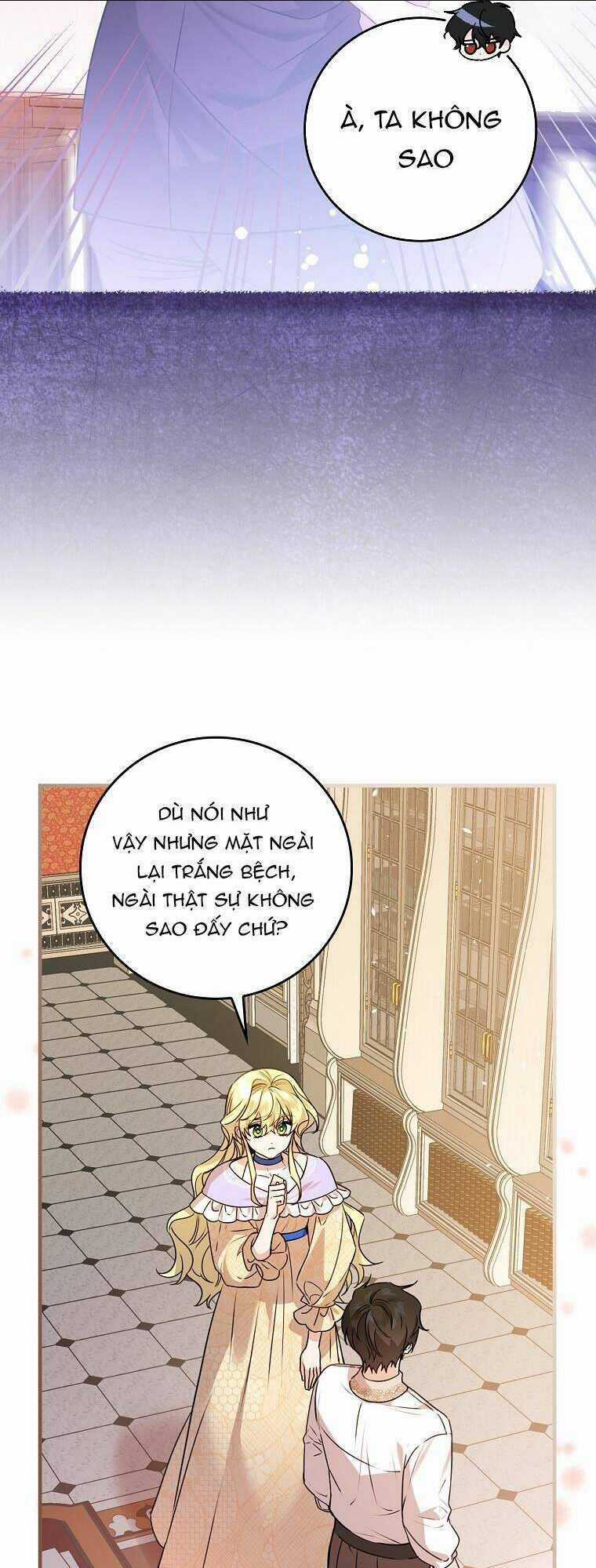 Kế Hoạch Kết Thúc Có Hậu Cho Nhân Vật Phản Diện Chapter 23 trang 28