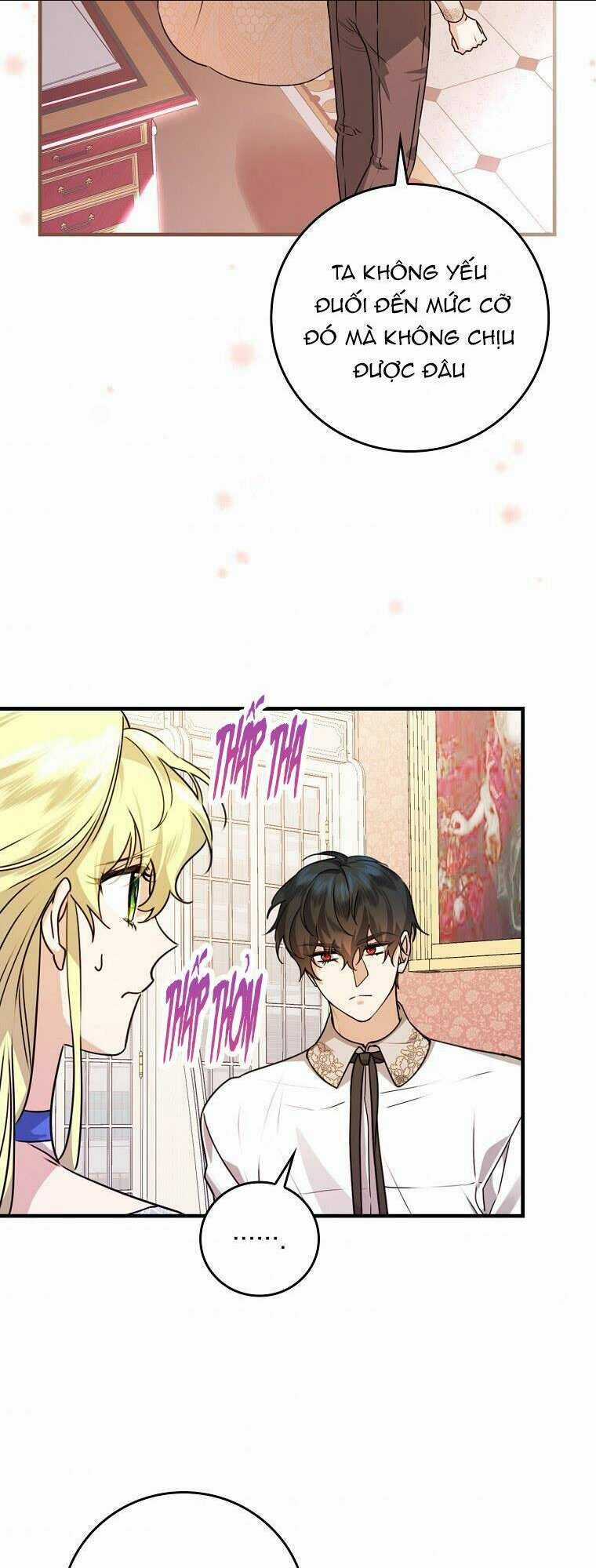 Kế Hoạch Kết Thúc Có Hậu Cho Nhân Vật Phản Diện Chapter 23 trang 29