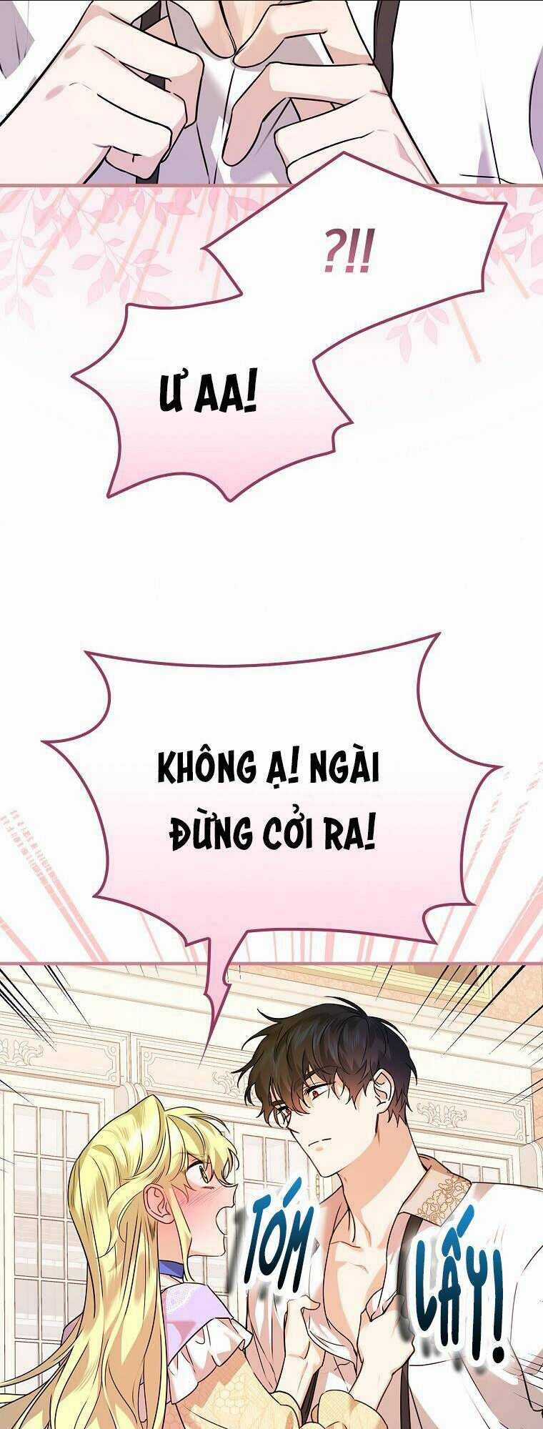 Kế Hoạch Kết Thúc Có Hậu Cho Nhân Vật Phản Diện Chapter 23 trang 31