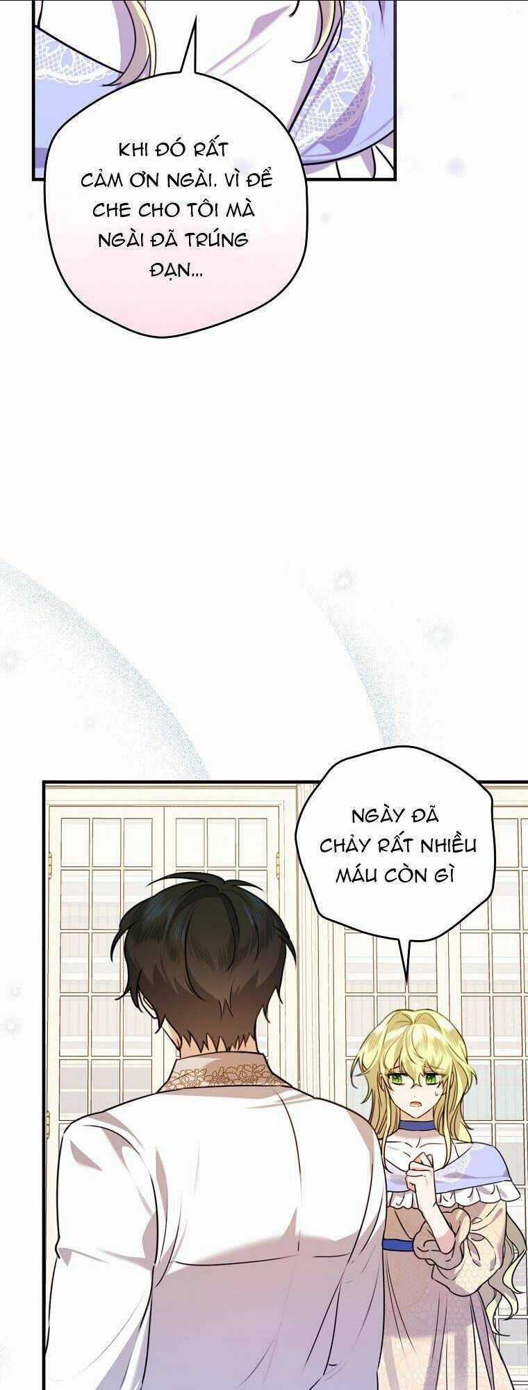 Kế Hoạch Kết Thúc Có Hậu Cho Nhân Vật Phản Diện Chapter 23 trang 33