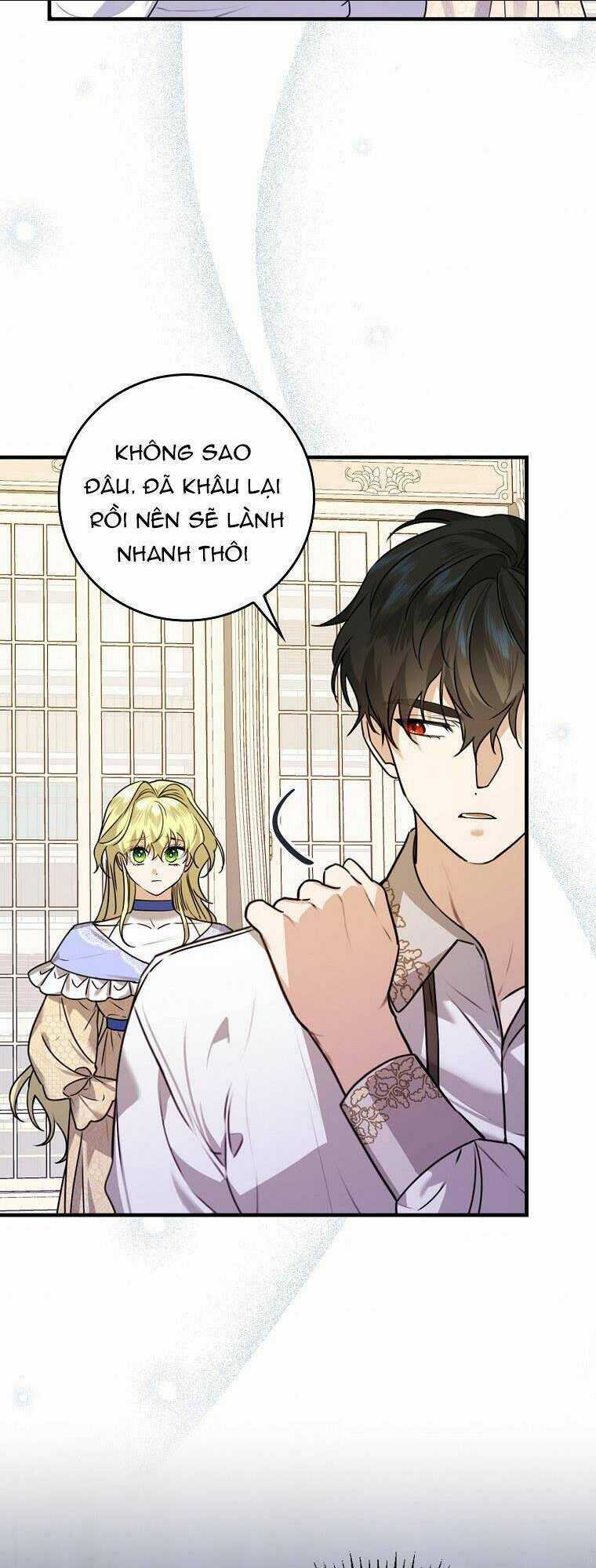 Kế Hoạch Kết Thúc Có Hậu Cho Nhân Vật Phản Diện Chapter 23 trang 34