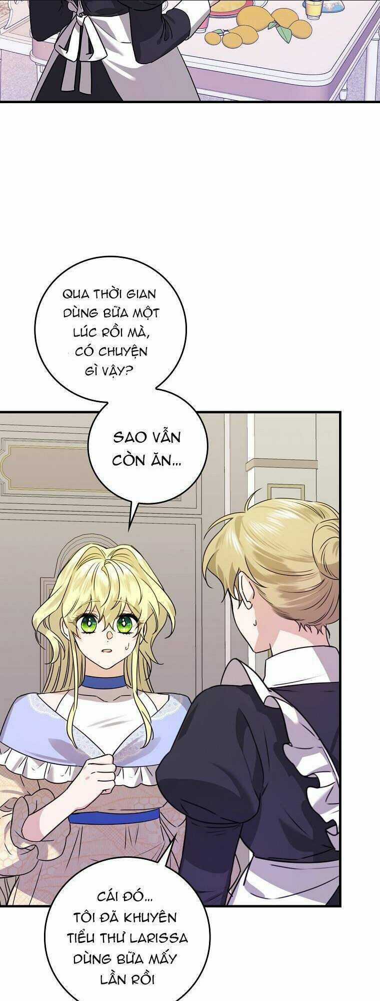 Kế Hoạch Kết Thúc Có Hậu Cho Nhân Vật Phản Diện Chapter 23 trang 43