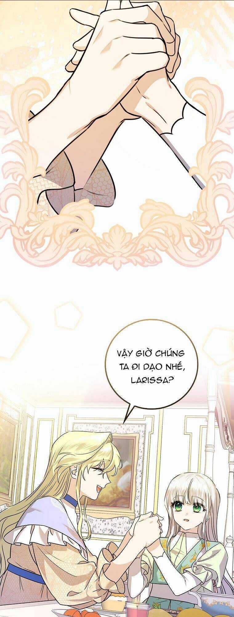 Kế Hoạch Kết Thúc Có Hậu Cho Nhân Vật Phản Diện Chapter 23 trang 52