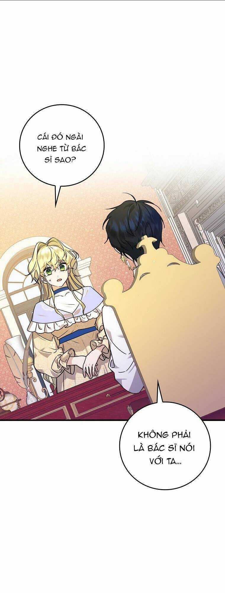 Kế Hoạch Kết Thúc Có Hậu Cho Nhân Vật Phản Diện Chapter 23 trang 6