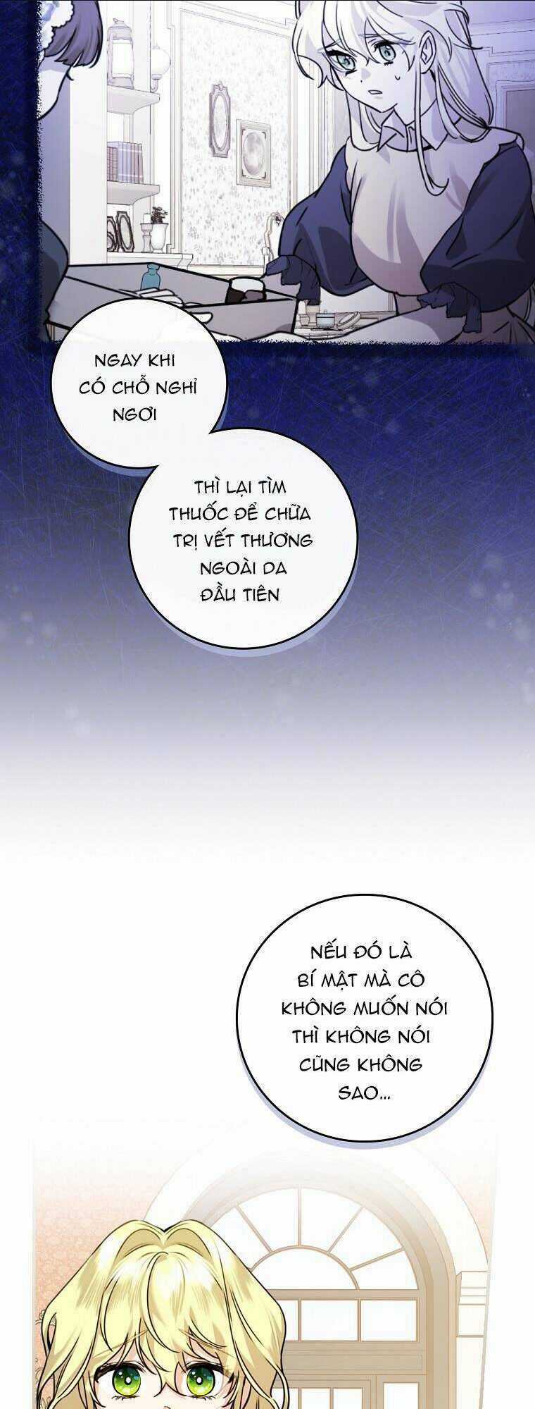 Kế Hoạch Kết Thúc Có Hậu Cho Nhân Vật Phản Diện Chapter 23 trang 9