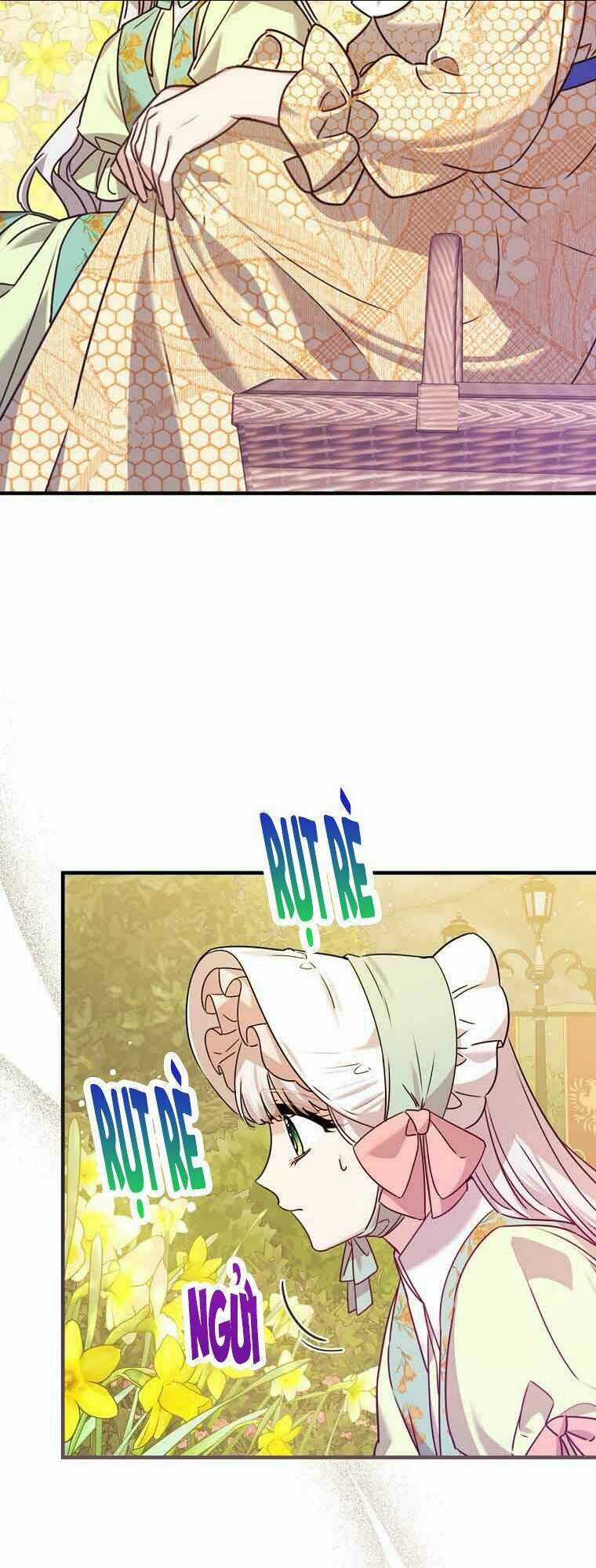 Kế Hoạch Kết Thúc Có Hậu Cho Nhân Vật Phản Diện Chapter 24 trang 10