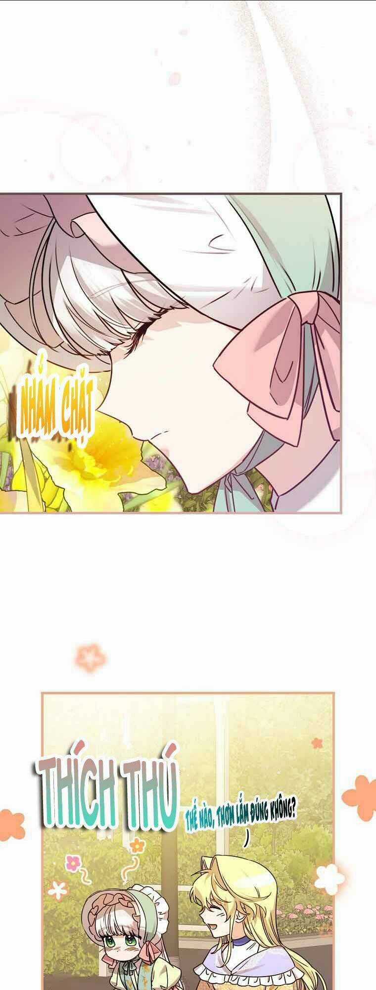 Kế Hoạch Kết Thúc Có Hậu Cho Nhân Vật Phản Diện Chapter 24 trang 11