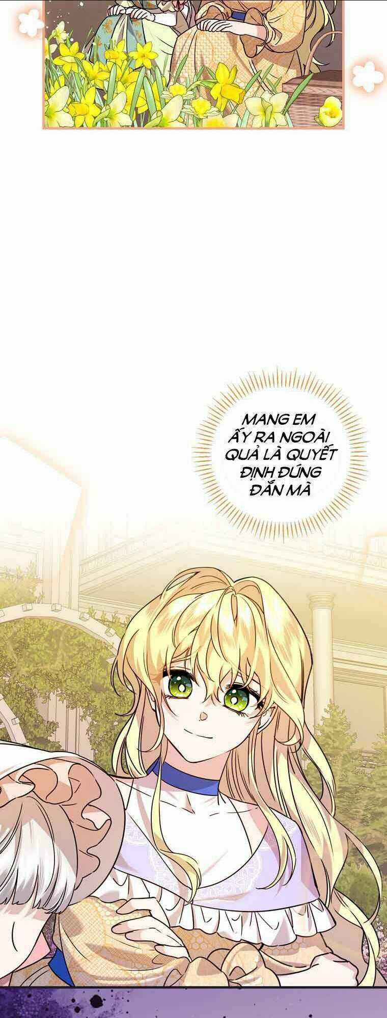 Kế Hoạch Kết Thúc Có Hậu Cho Nhân Vật Phản Diện Chapter 24 trang 12