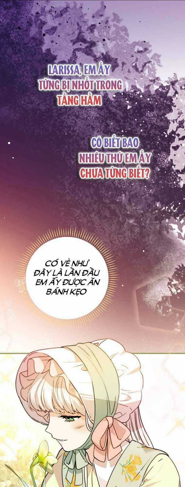 Kế Hoạch Kết Thúc Có Hậu Cho Nhân Vật Phản Diện Chapter 24 trang 13