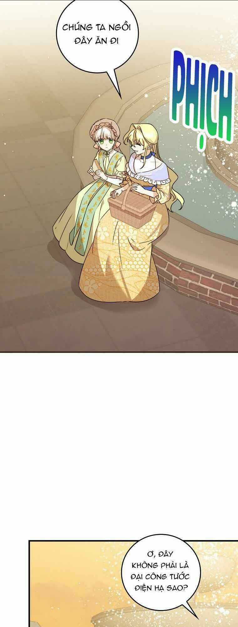 Kế Hoạch Kết Thúc Có Hậu Cho Nhân Vật Phản Diện Chapter 24 trang 17