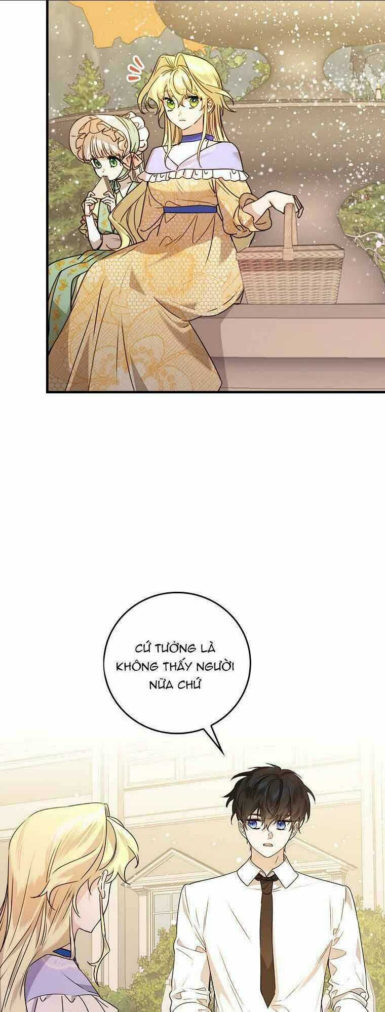 Kế Hoạch Kết Thúc Có Hậu Cho Nhân Vật Phản Diện Chapter 24 trang 18