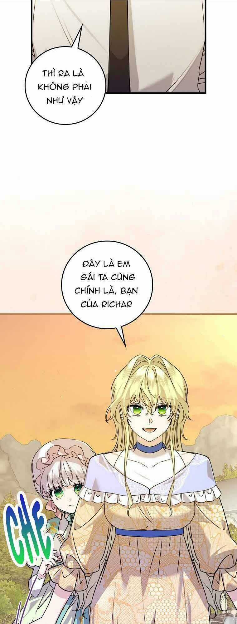 Kế Hoạch Kết Thúc Có Hậu Cho Nhân Vật Phản Diện Chapter 24 trang 20