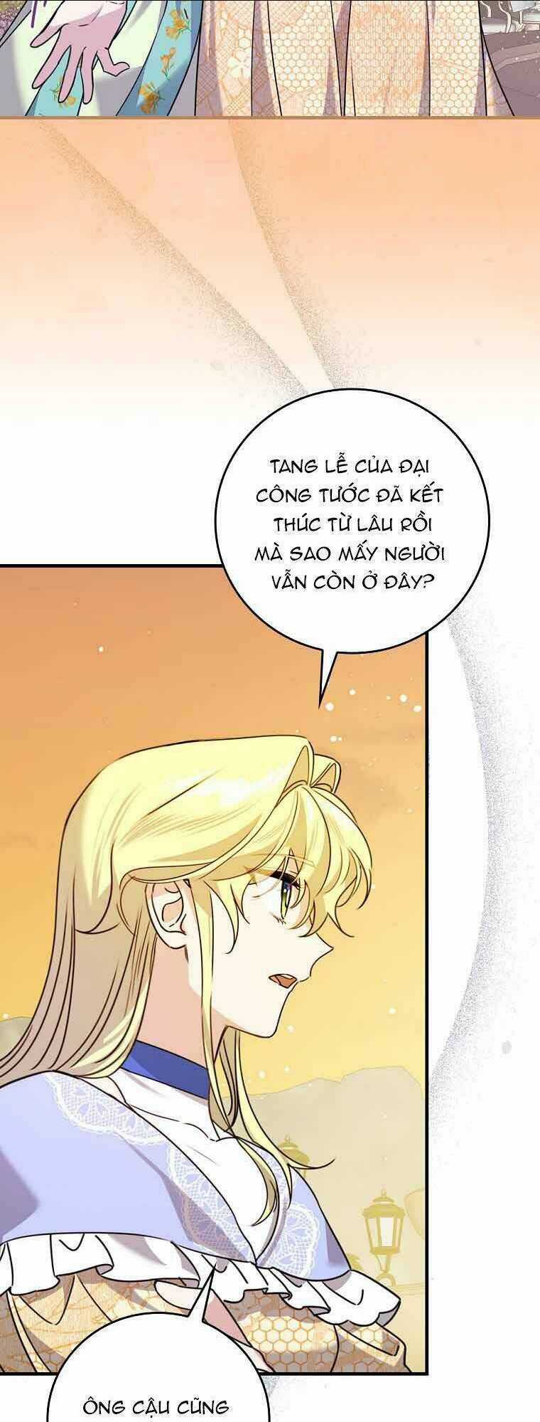 Kế Hoạch Kết Thúc Có Hậu Cho Nhân Vật Phản Diện Chapter 24 trang 21