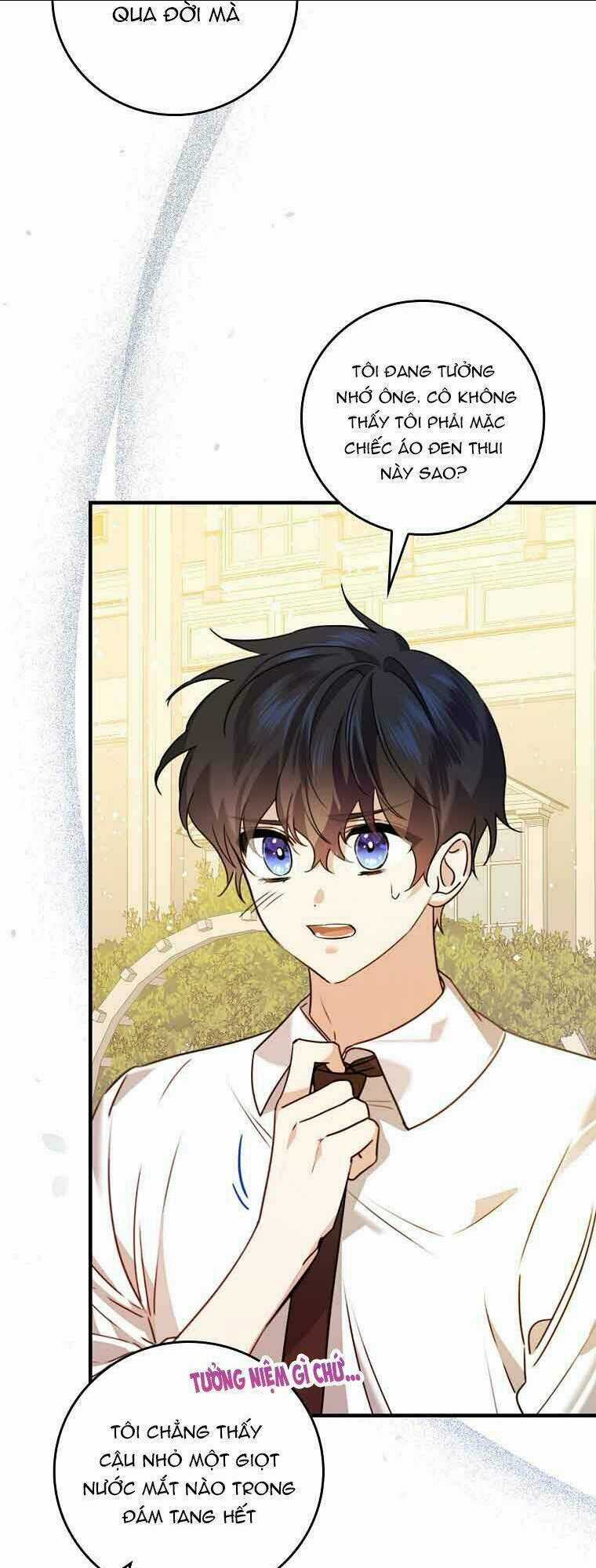 Kế Hoạch Kết Thúc Có Hậu Cho Nhân Vật Phản Diện Chapter 24 trang 22