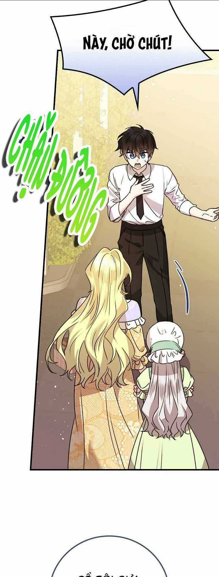 Kế Hoạch Kết Thúc Có Hậu Cho Nhân Vật Phản Diện Chapter 24 trang 25