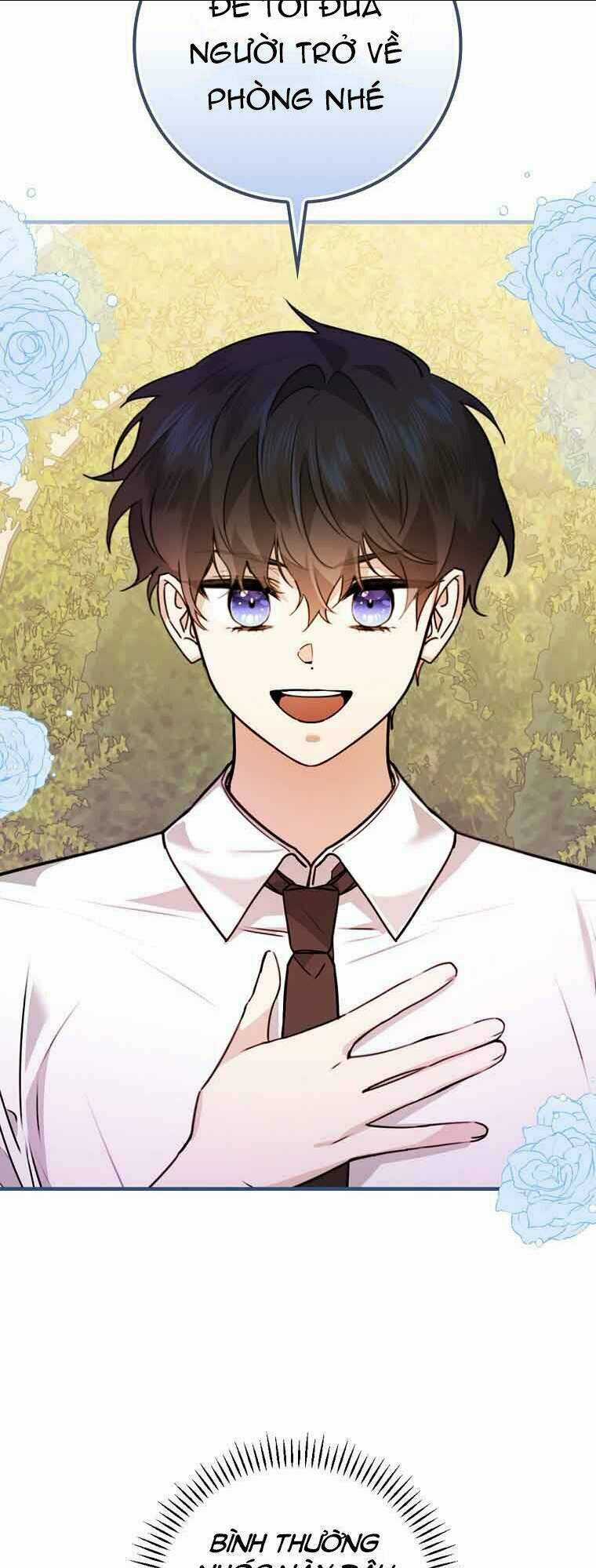 Kế Hoạch Kết Thúc Có Hậu Cho Nhân Vật Phản Diện Chapter 24 trang 26