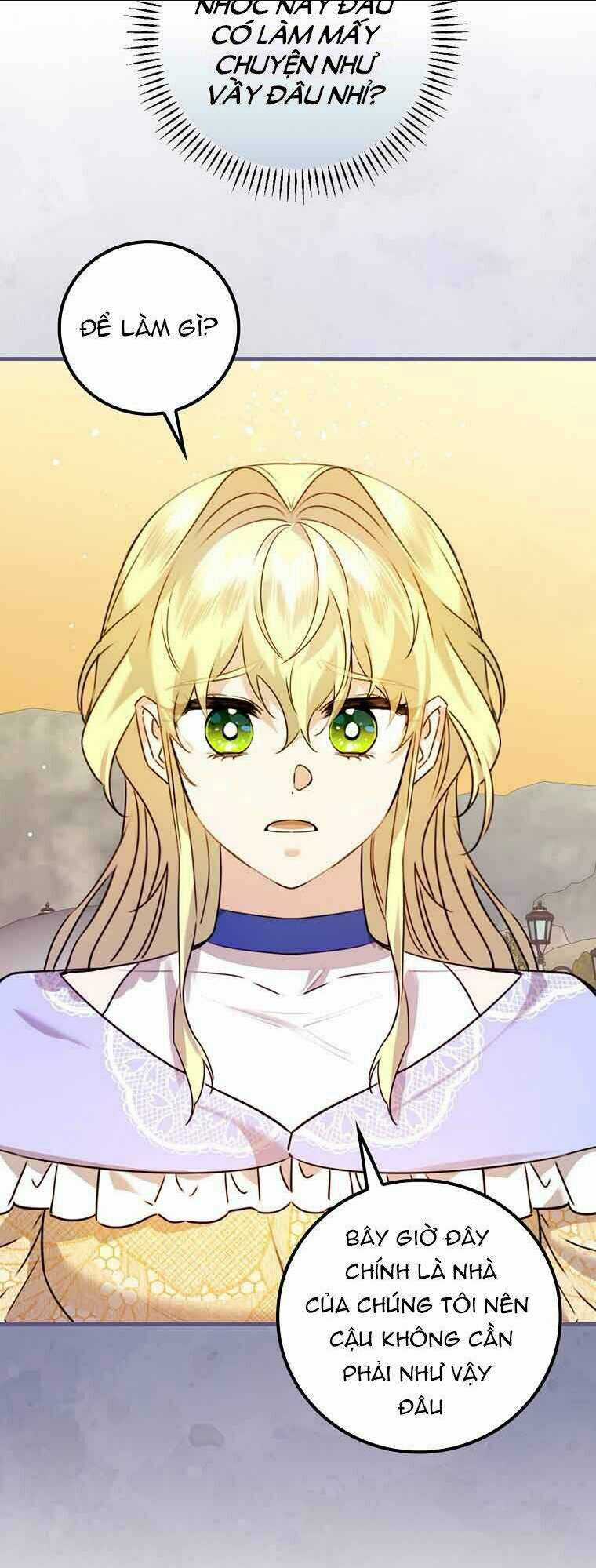 Kế Hoạch Kết Thúc Có Hậu Cho Nhân Vật Phản Diện Chapter 24 trang 27