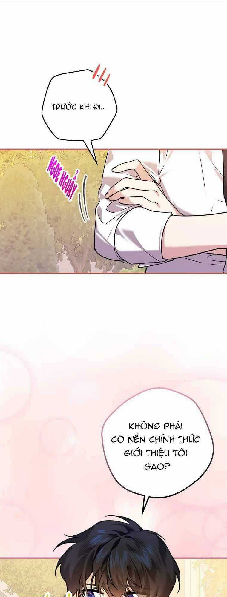 Kế Hoạch Kết Thúc Có Hậu Cho Nhân Vật Phản Diện Chapter 24 trang 29