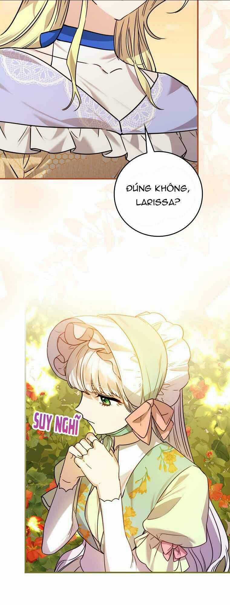 Kế Hoạch Kết Thúc Có Hậu Cho Nhân Vật Phản Diện Chapter 24 trang 3