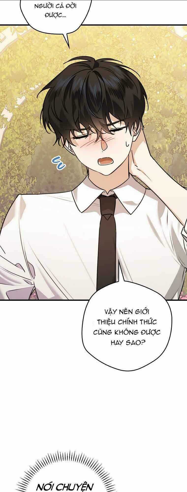 Kế Hoạch Kết Thúc Có Hậu Cho Nhân Vật Phản Diện Chapter 24 trang 33