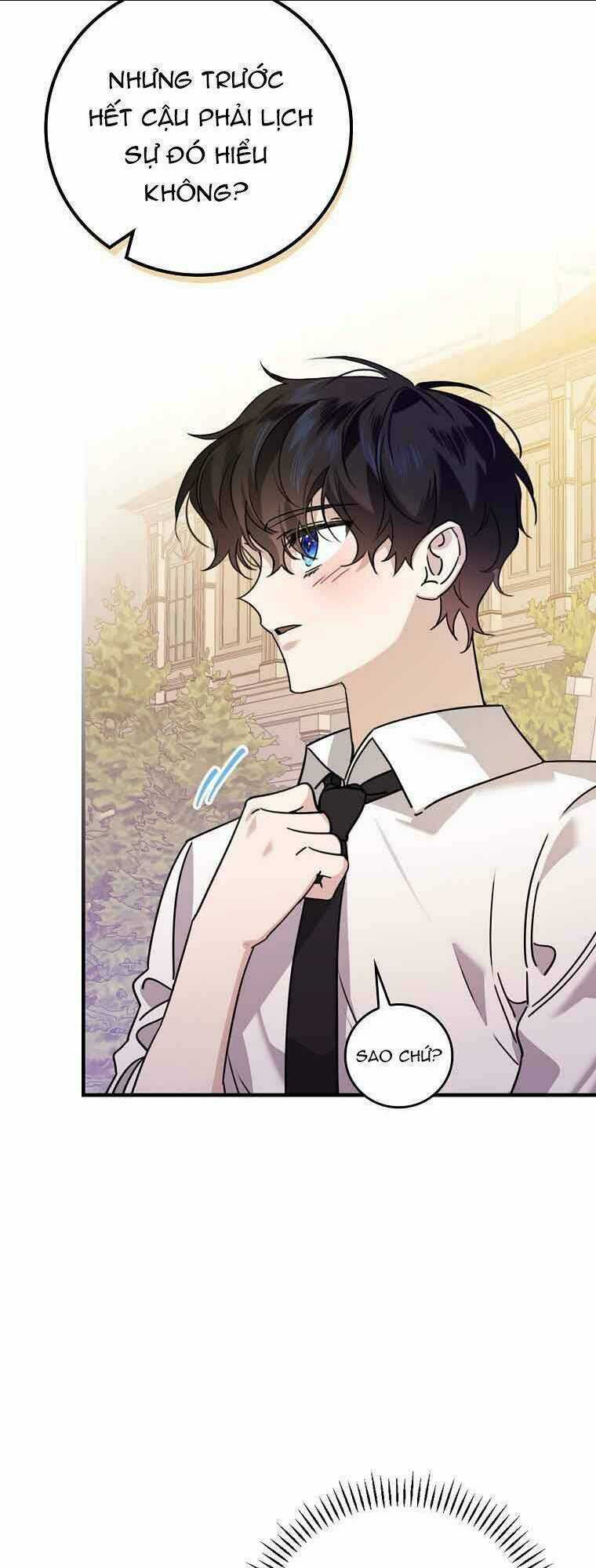 Kế Hoạch Kết Thúc Có Hậu Cho Nhân Vật Phản Diện Chapter 24 trang 38