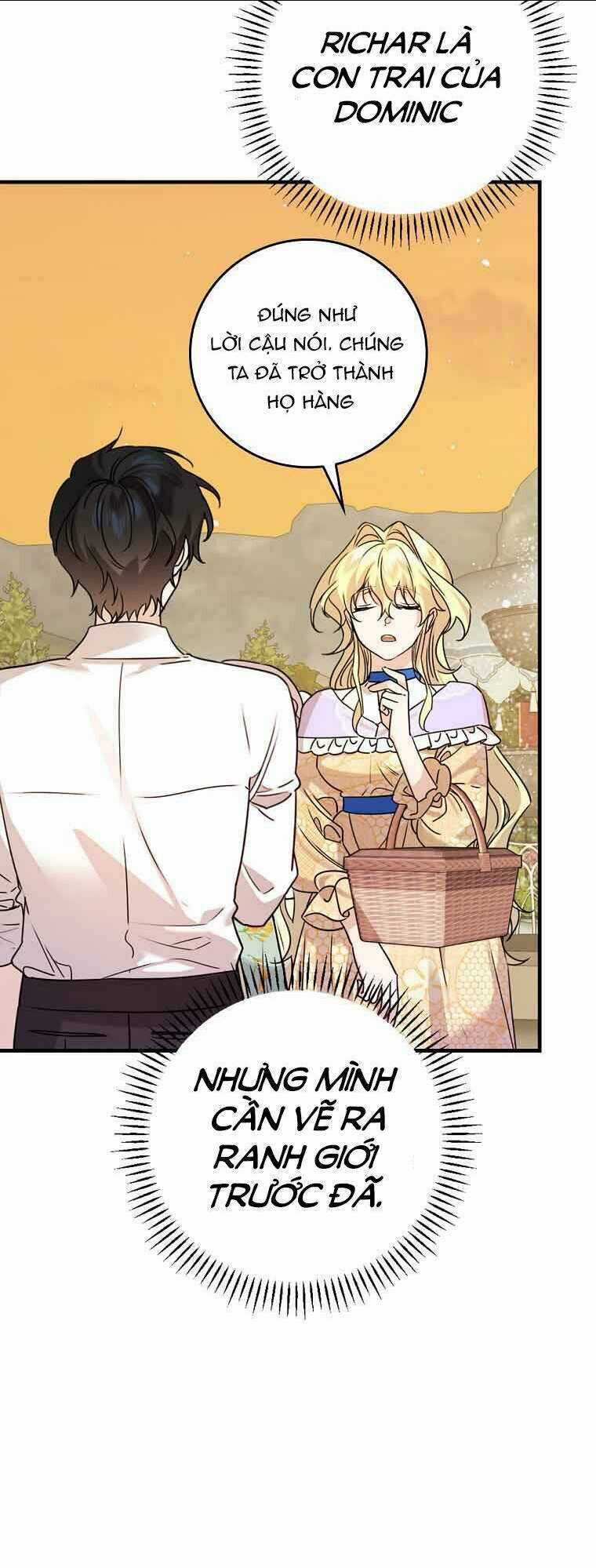 Kế Hoạch Kết Thúc Có Hậu Cho Nhân Vật Phản Diện Chapter 24 trang 39