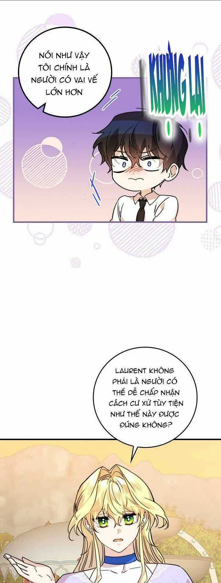 Kế Hoạch Kết Thúc Có Hậu Cho Nhân Vật Phản Diện Chapter 24 trang 40