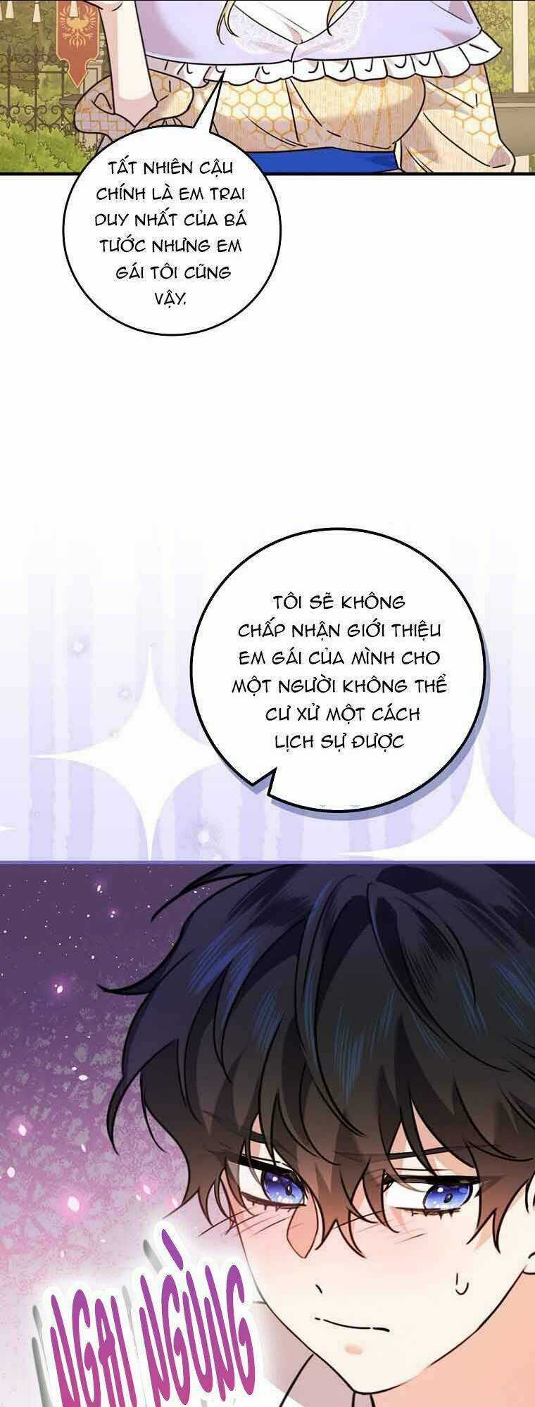 Kế Hoạch Kết Thúc Có Hậu Cho Nhân Vật Phản Diện Chapter 24 trang 41