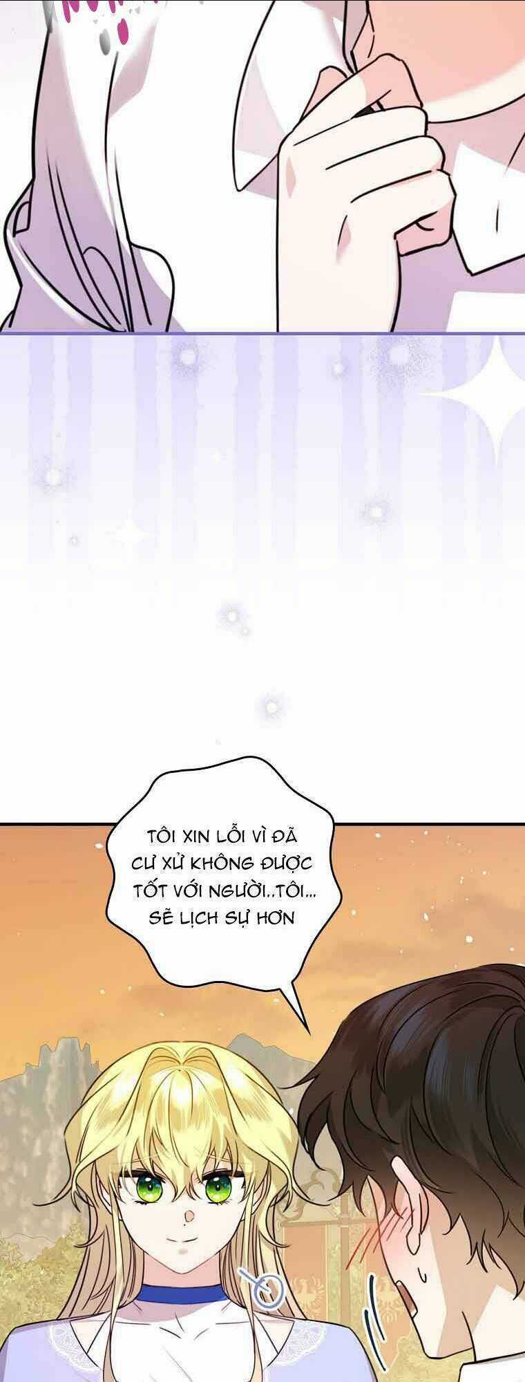 Kế Hoạch Kết Thúc Có Hậu Cho Nhân Vật Phản Diện Chapter 24 trang 42