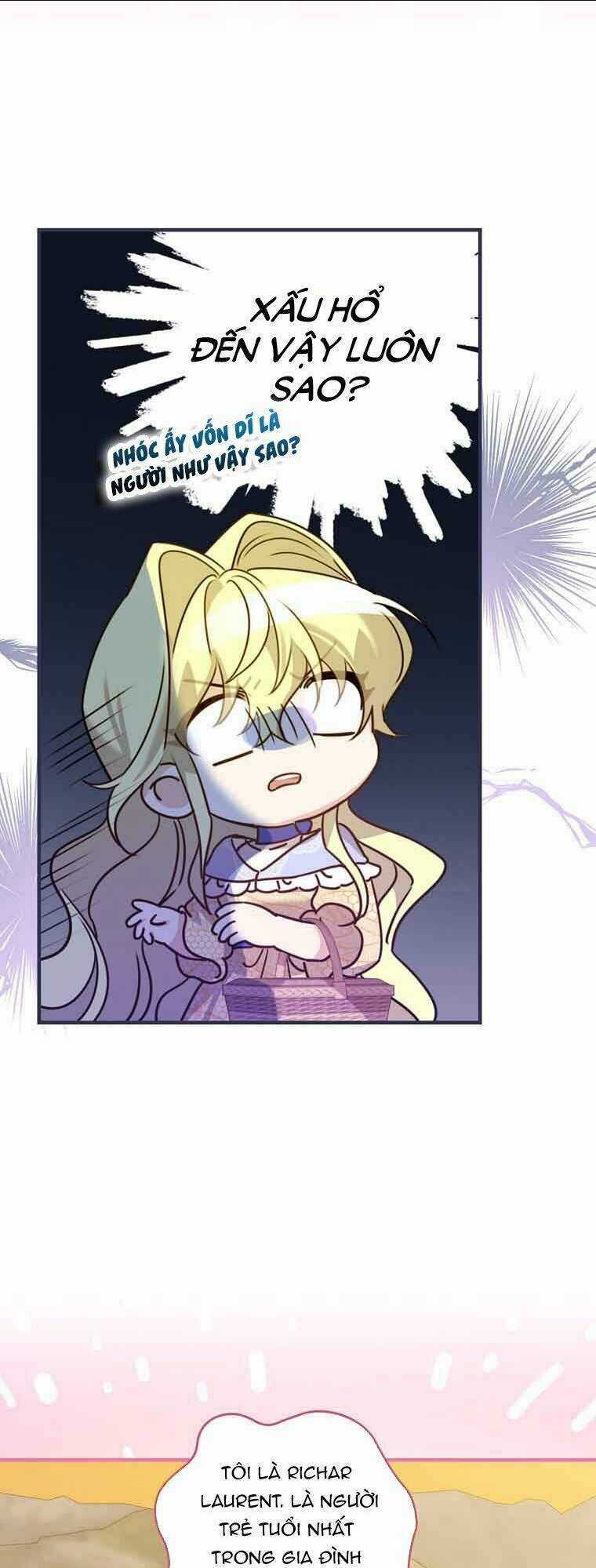 Kế Hoạch Kết Thúc Có Hậu Cho Nhân Vật Phản Diện Chapter 24 trang 48