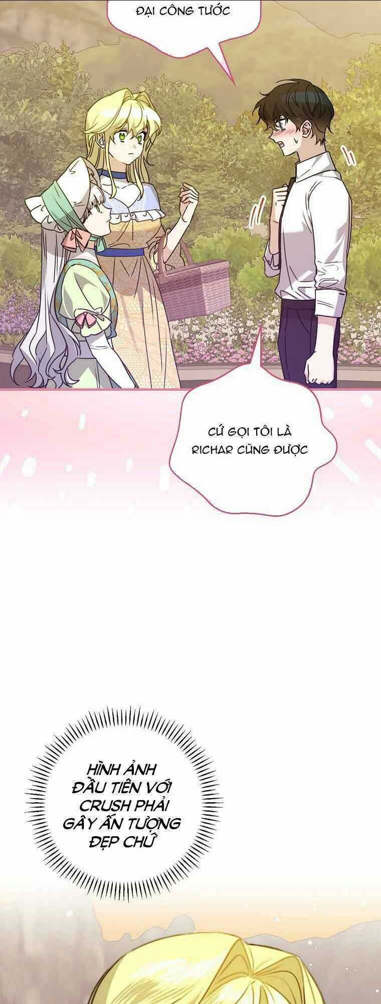 Kế Hoạch Kết Thúc Có Hậu Cho Nhân Vật Phản Diện Chapter 24 trang 49