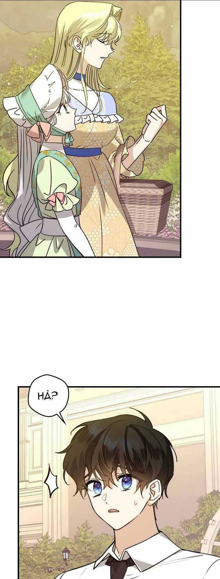 Kế Hoạch Kết Thúc Có Hậu Cho Nhân Vật Phản Diện Chapter 24 trang 51