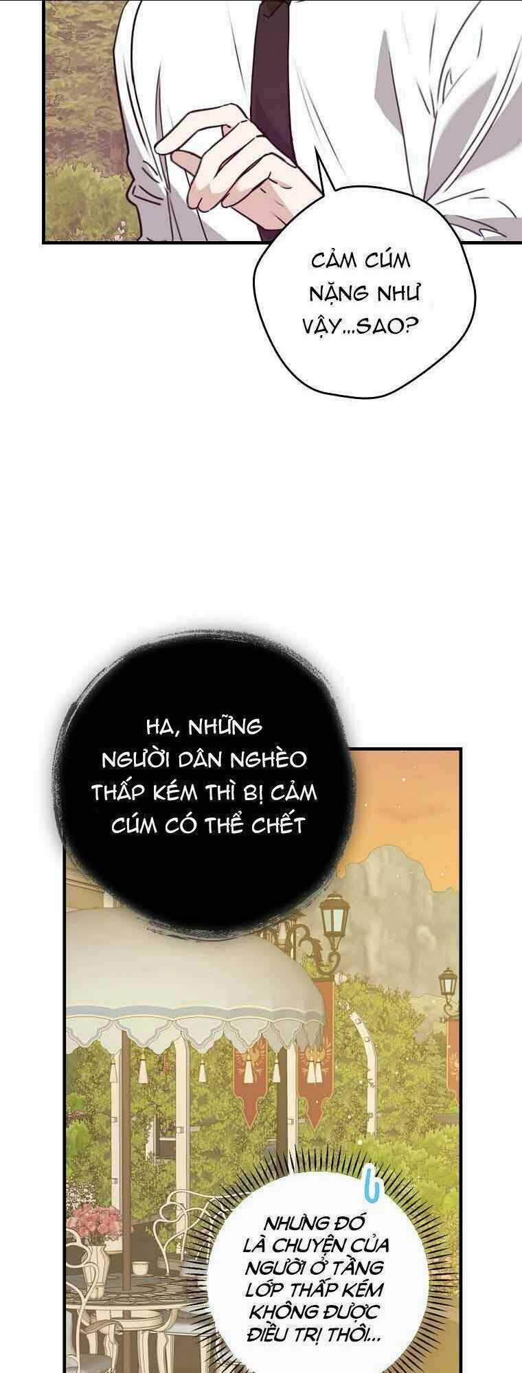 Kế Hoạch Kết Thúc Có Hậu Cho Nhân Vật Phản Diện Chapter 24 trang 52