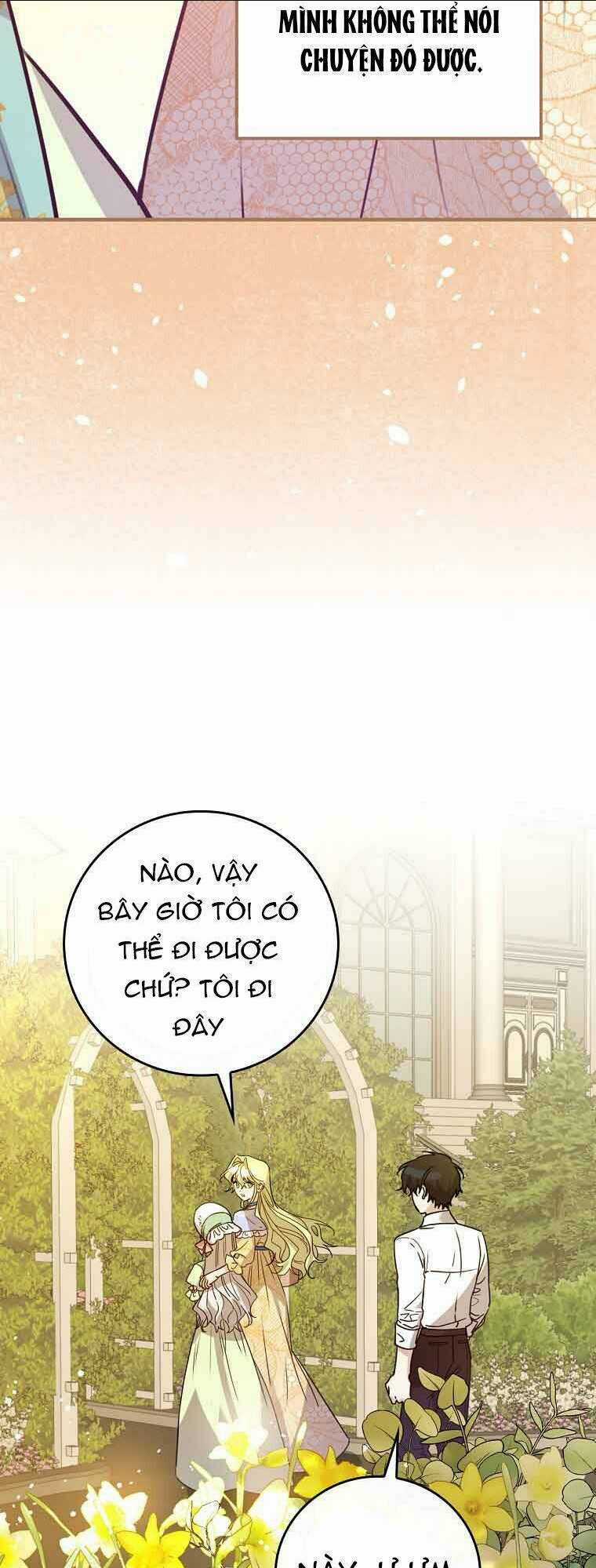 Kế Hoạch Kết Thúc Có Hậu Cho Nhân Vật Phản Diện Chapter 24 trang 54