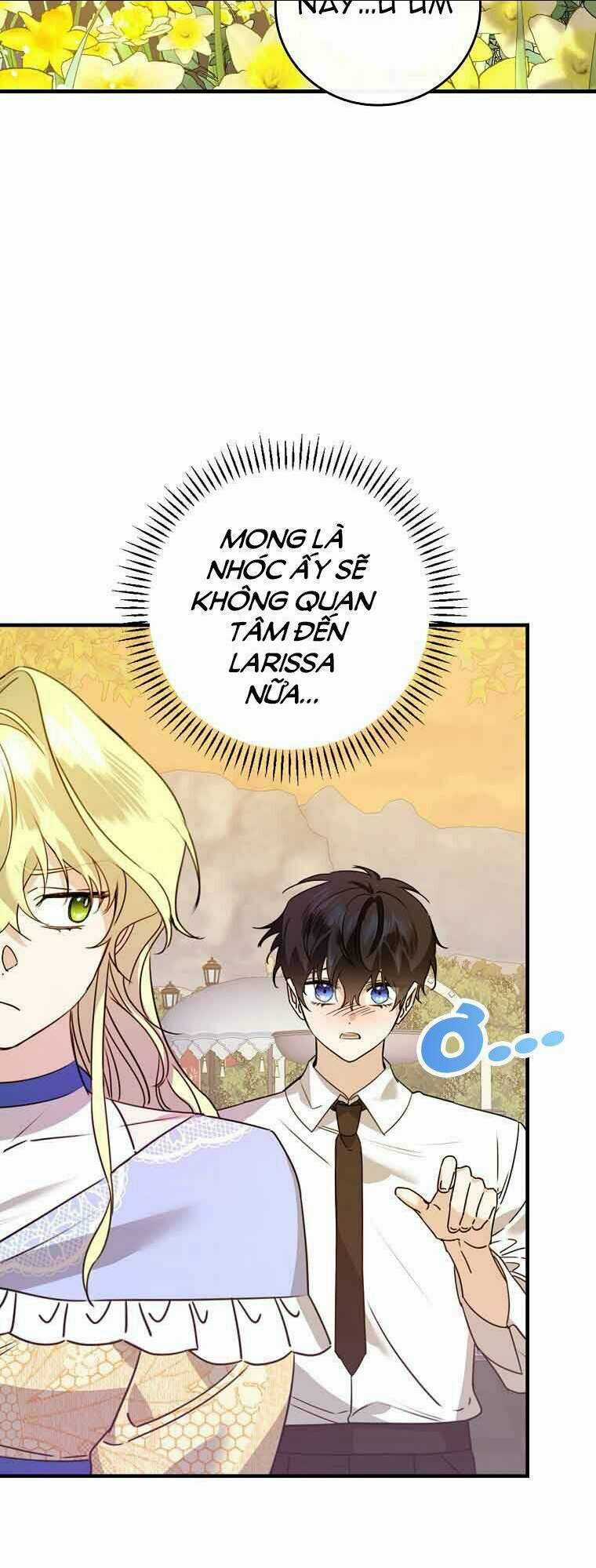 Kế Hoạch Kết Thúc Có Hậu Cho Nhân Vật Phản Diện Chapter 24 trang 55