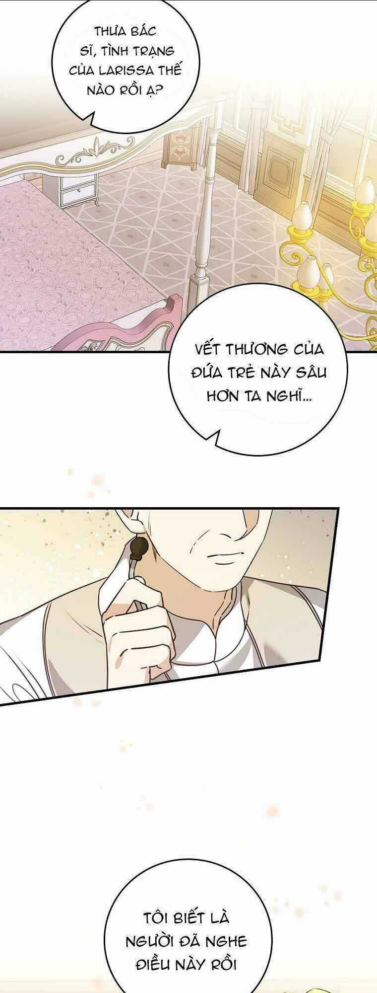 Kế Hoạch Kết Thúc Có Hậu Cho Nhân Vật Phản Diện Chapter 24 trang 58