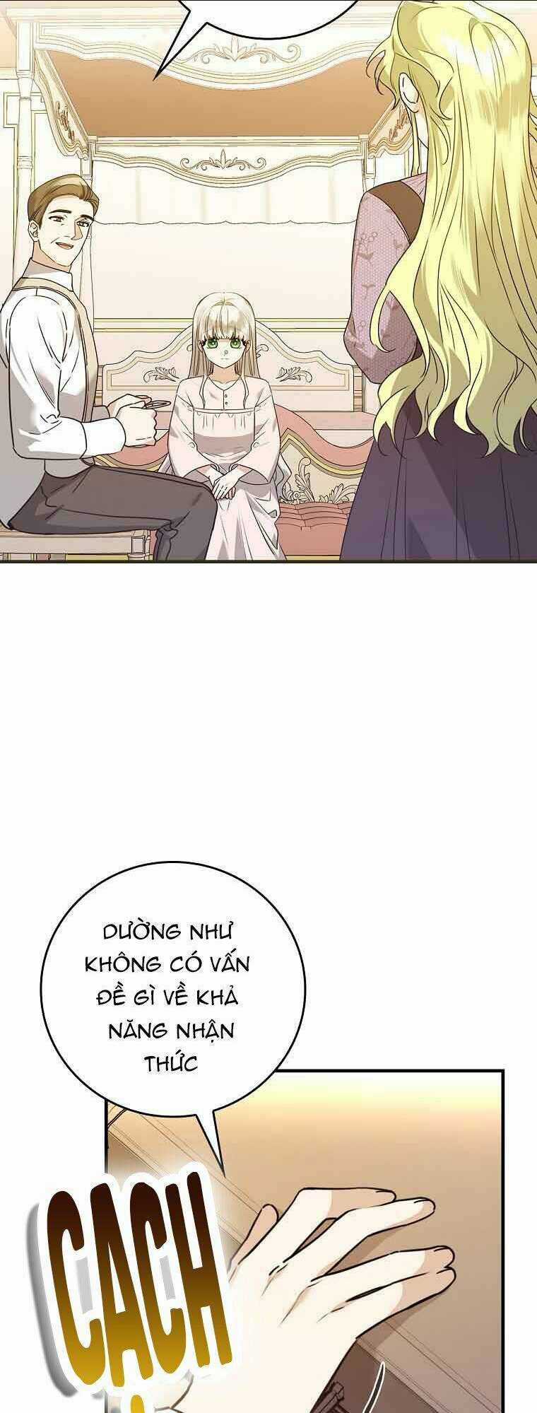 Kế Hoạch Kết Thúc Có Hậu Cho Nhân Vật Phản Diện Chapter 24 trang 59