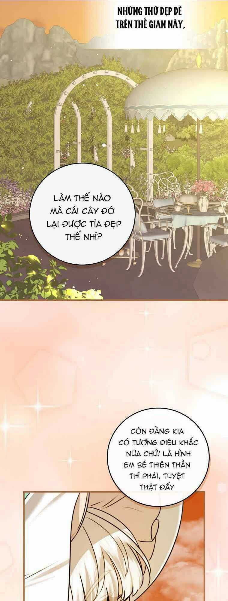 Kế Hoạch Kết Thúc Có Hậu Cho Nhân Vật Phản Diện Chapter 24 trang 6