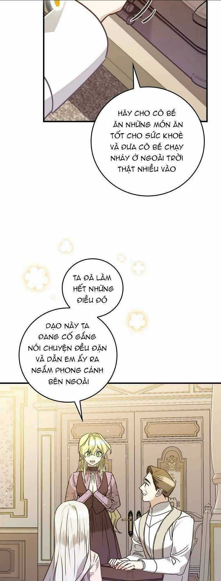 Kế Hoạch Kết Thúc Có Hậu Cho Nhân Vật Phản Diện Chapter 24 trang 60