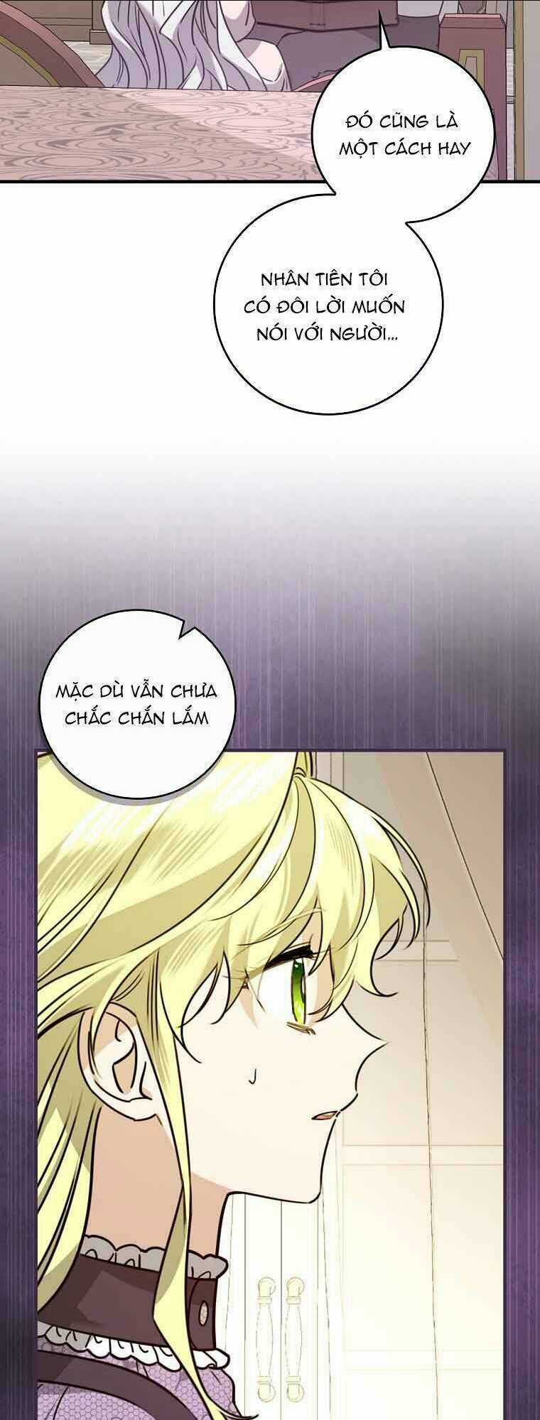 Kế Hoạch Kết Thúc Có Hậu Cho Nhân Vật Phản Diện Chapter 24 trang 61