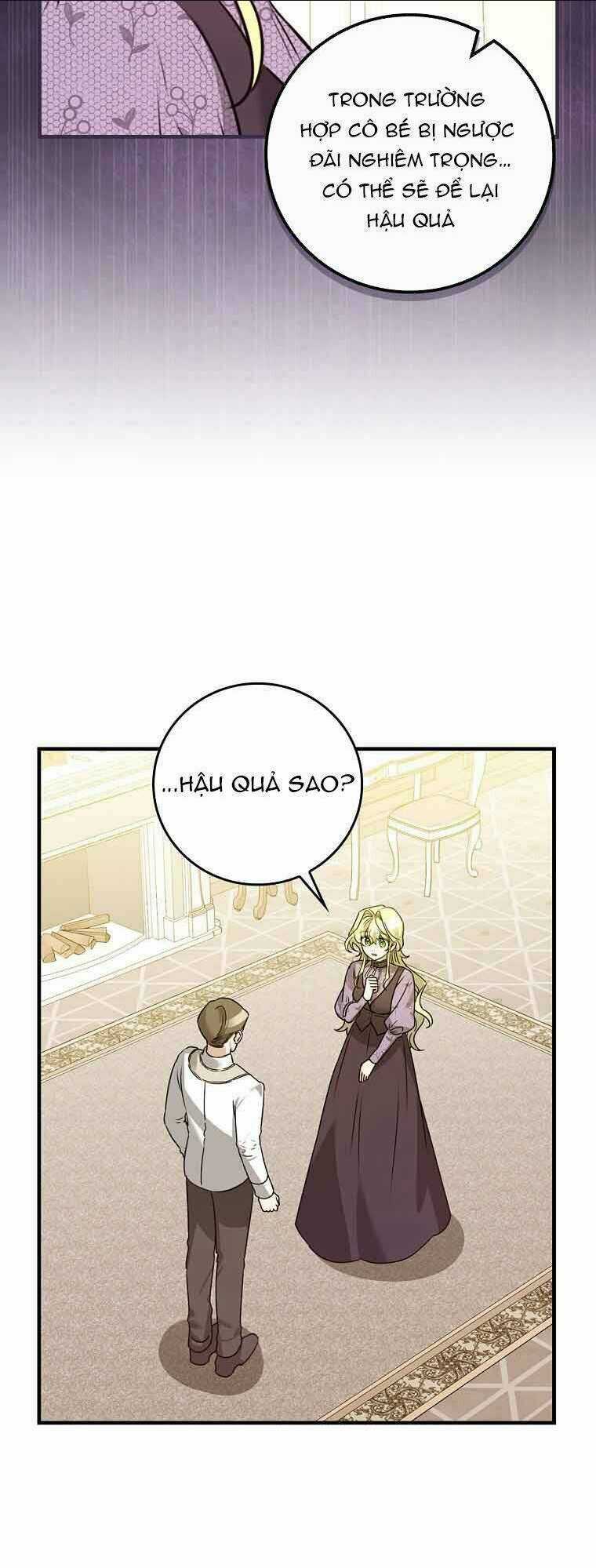 Kế Hoạch Kết Thúc Có Hậu Cho Nhân Vật Phản Diện Chapter 24 trang 62