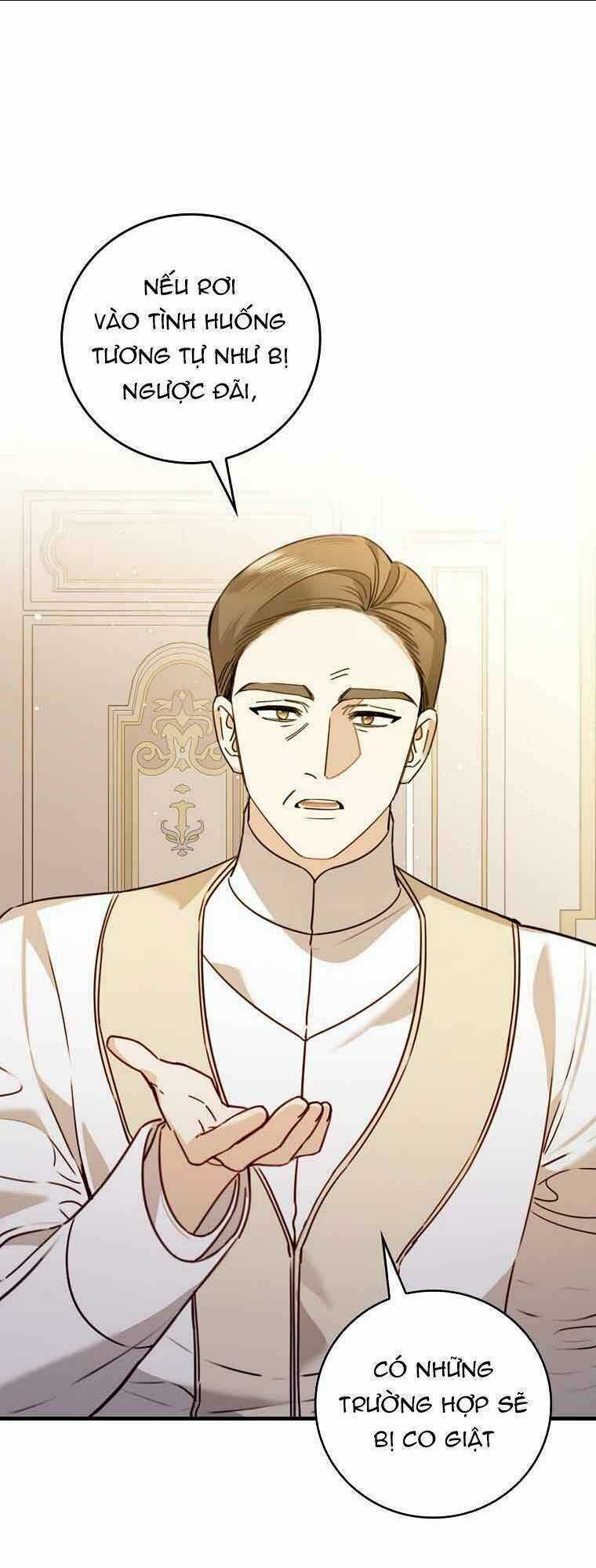 Kế Hoạch Kết Thúc Có Hậu Cho Nhân Vật Phản Diện Chapter 24 trang 63