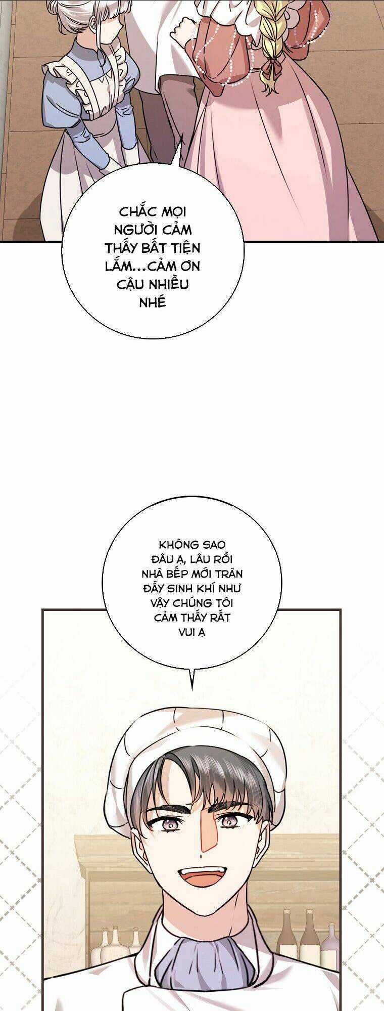 Kế Hoạch Kết Thúc Có Hậu Cho Nhân Vật Phản Diện Chapter 25 trang 11